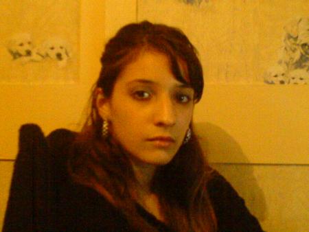ma copine aurore